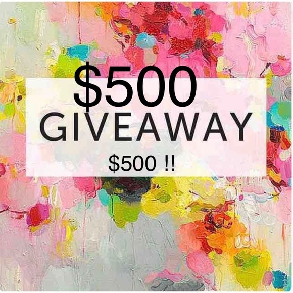 💎 GIFT CARD POSHMARK GIVEAWAY!YOUTUBECHLOECAPTURE - Picture 2 of 7